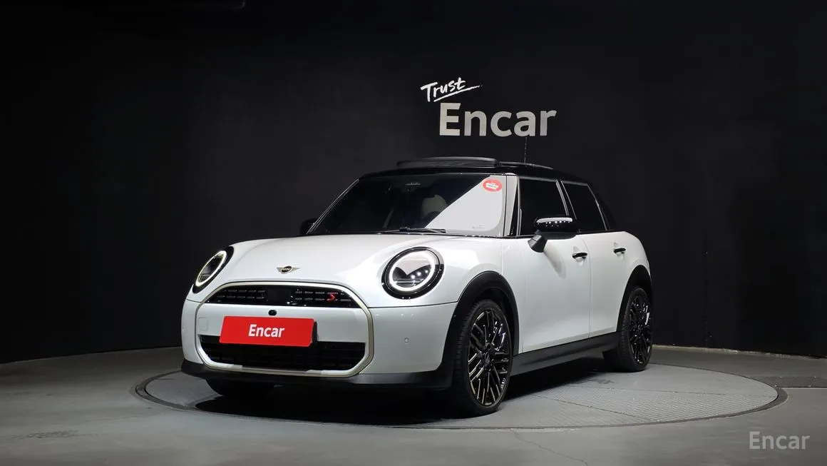 Mini Cooper