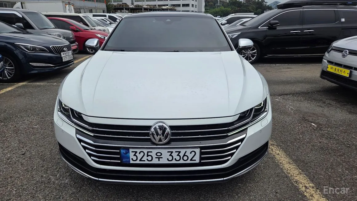 Volkswagen Arteon