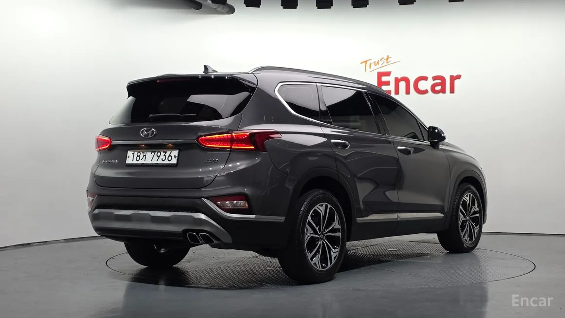 Hyundai Santafe