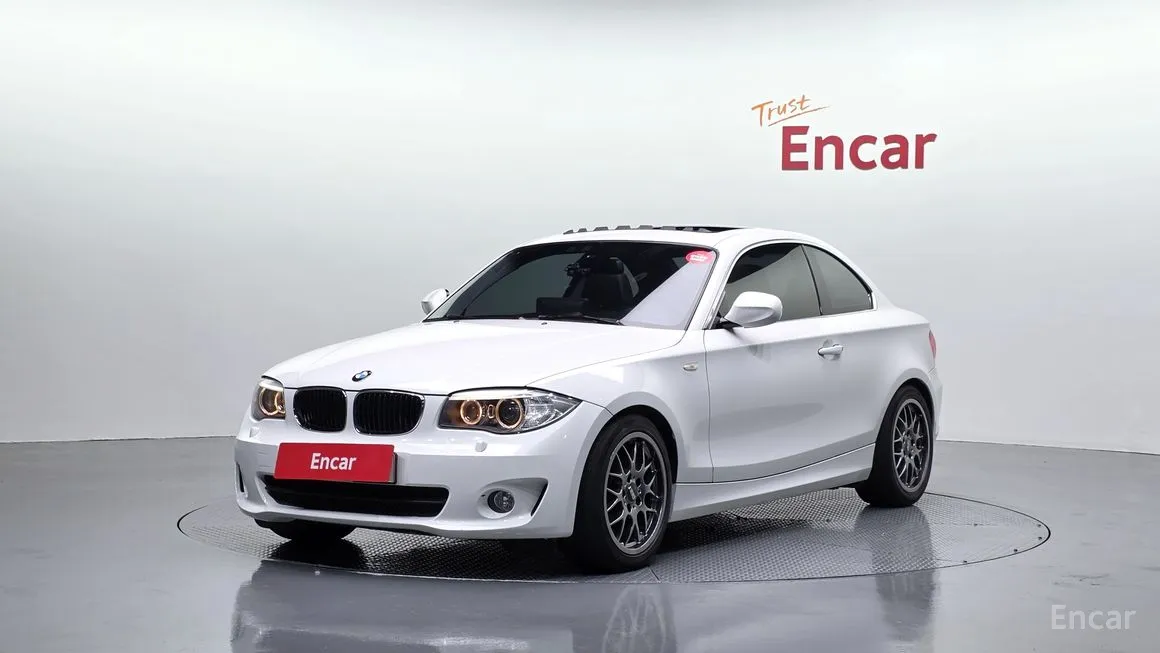 BMW 1-Series