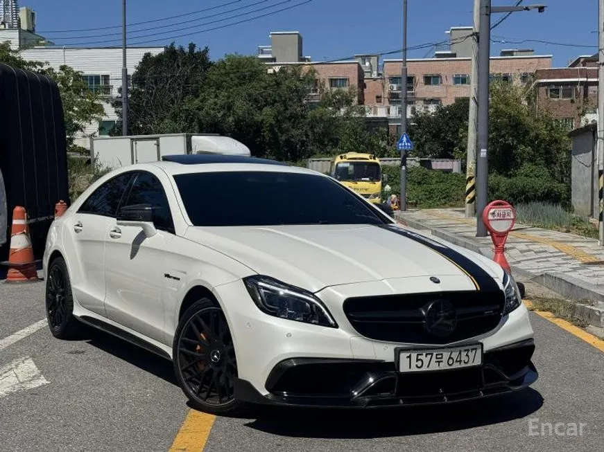 Mercedes-Benz CLS-Class