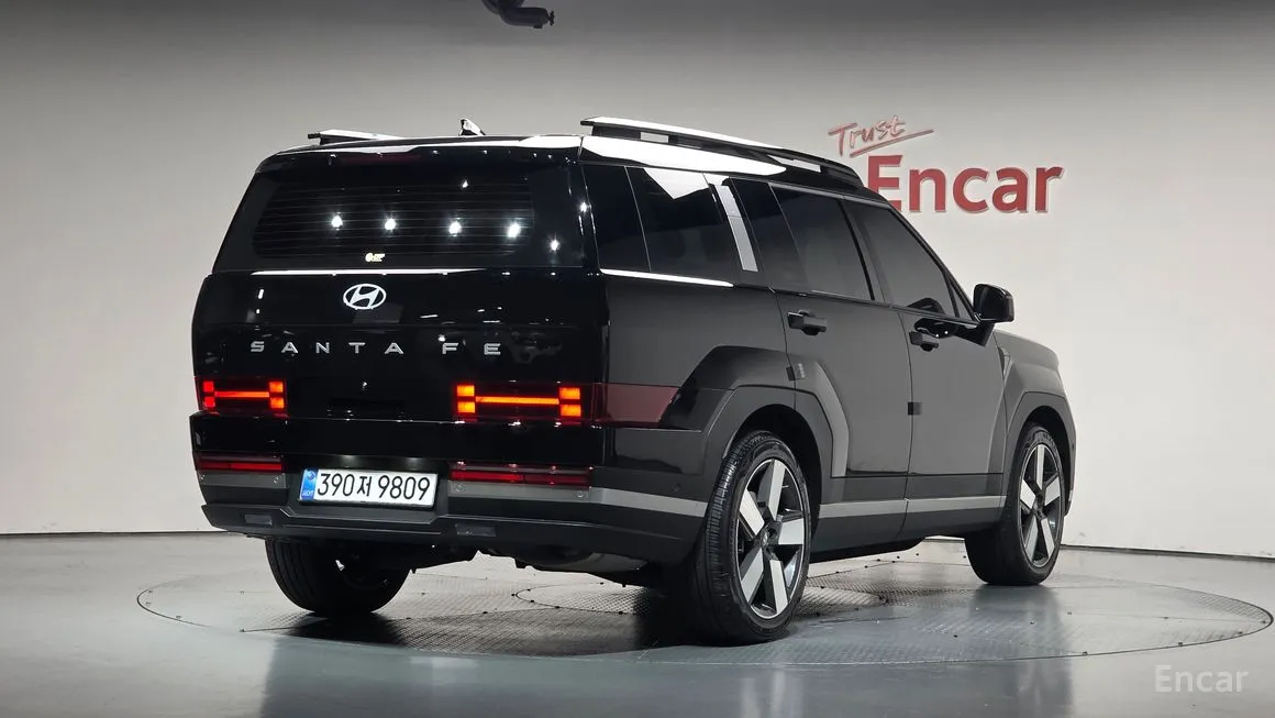 Hyundai Santafe