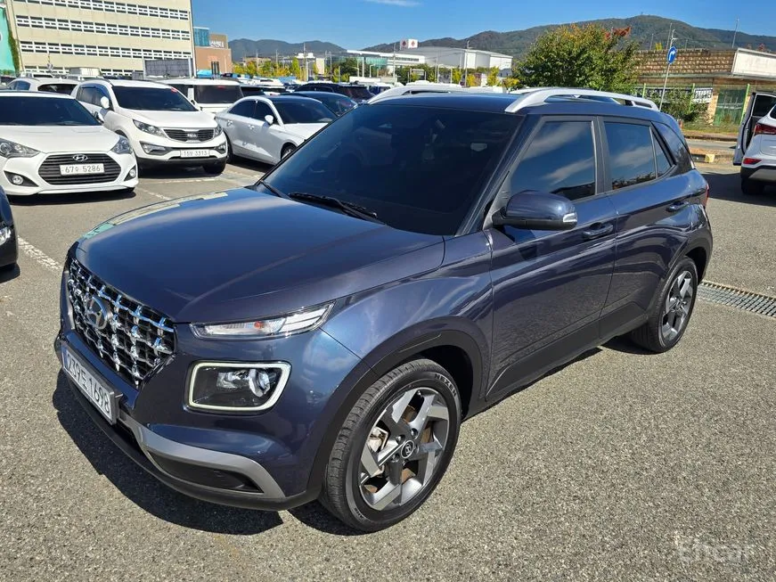 Hyundai Venue