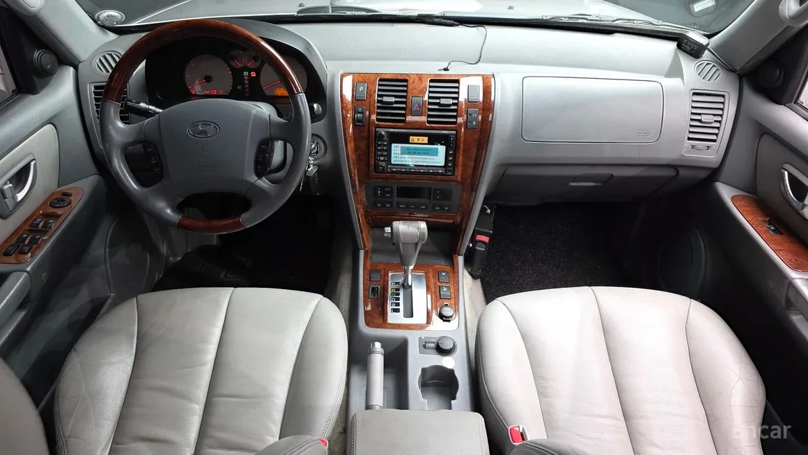 Hyundai Terracan