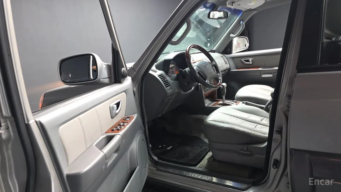 Hyundai Terracan
