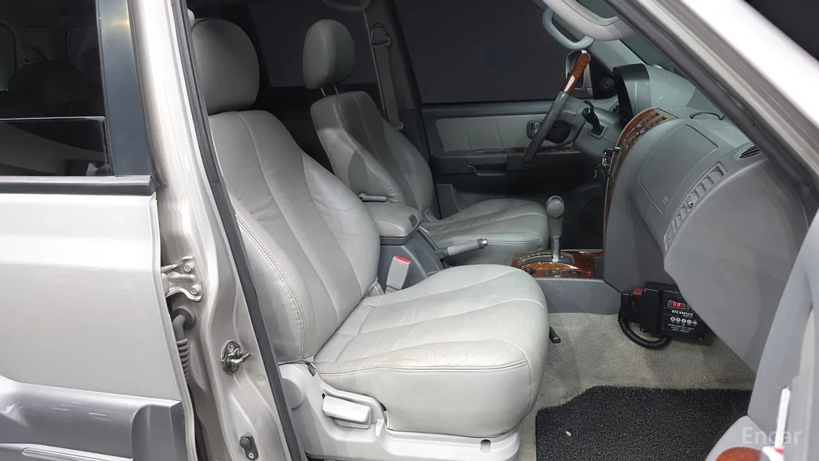 Hyundai Terracan