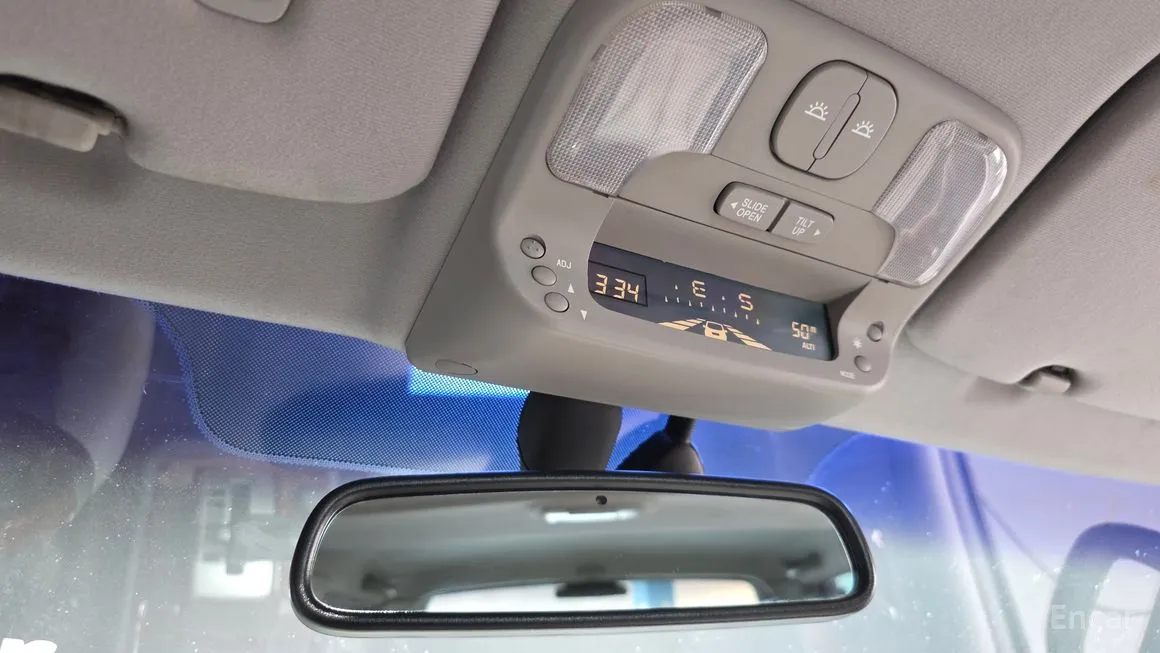 Hyundai Terracan