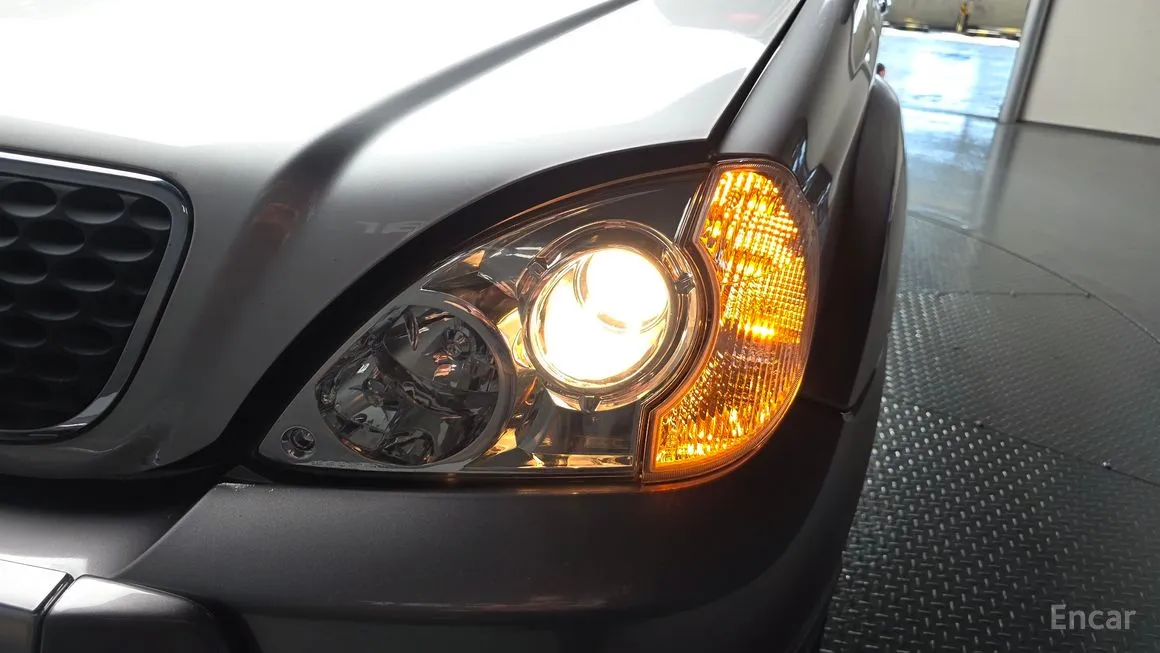 Hyundai Terracan