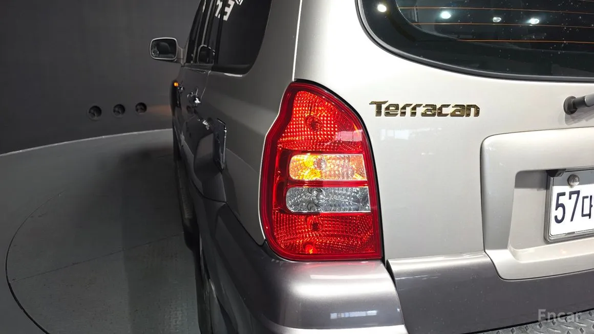 Hyundai Terracan