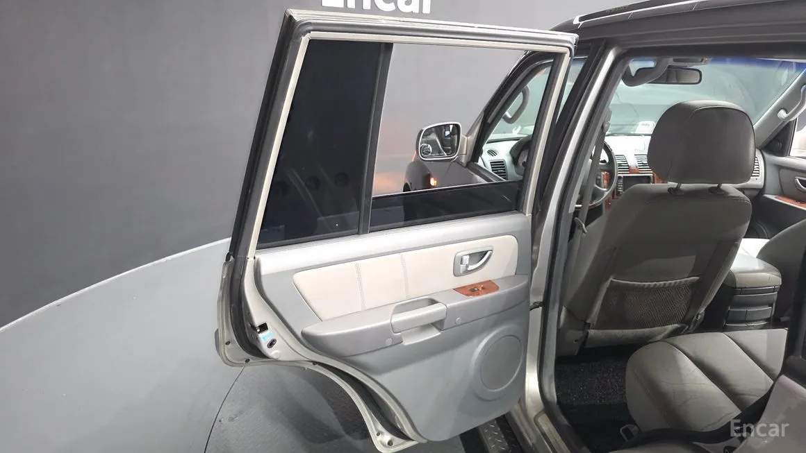 Hyundai Terracan