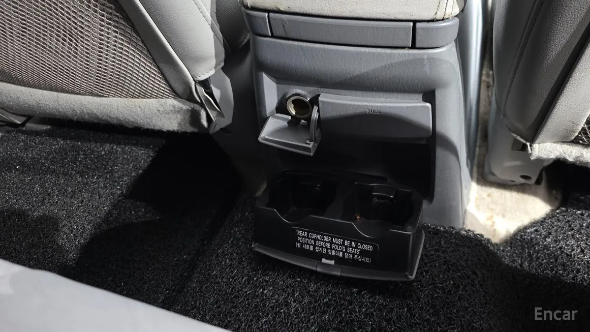 Hyundai Terracan