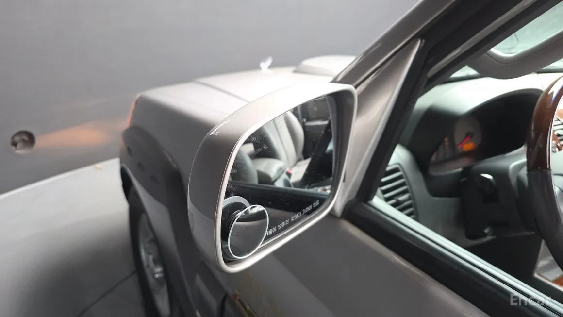 Hyundai Terracan
