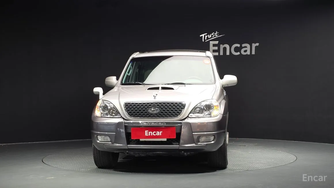 Hyundai Terracan