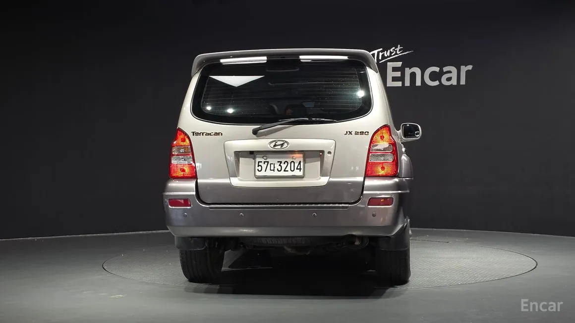 Hyundai Terracan