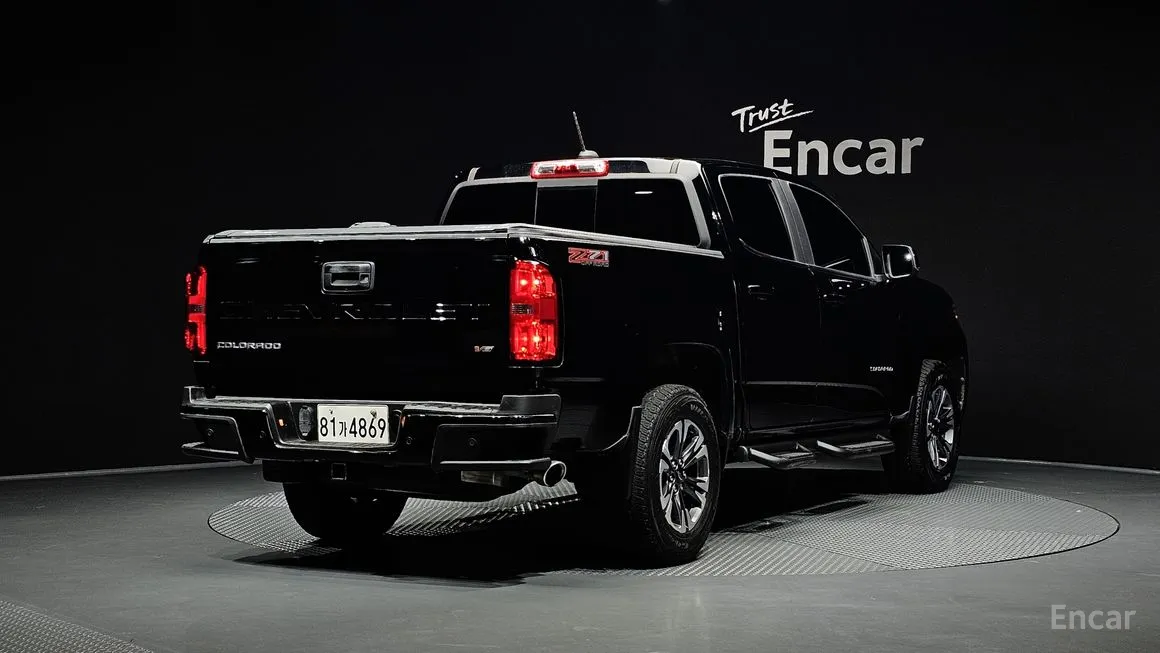 Chevrolet Colorado