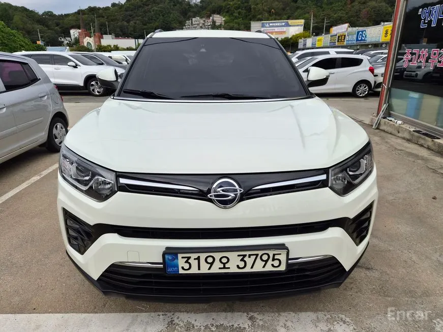 Ssangyong TIBOLI