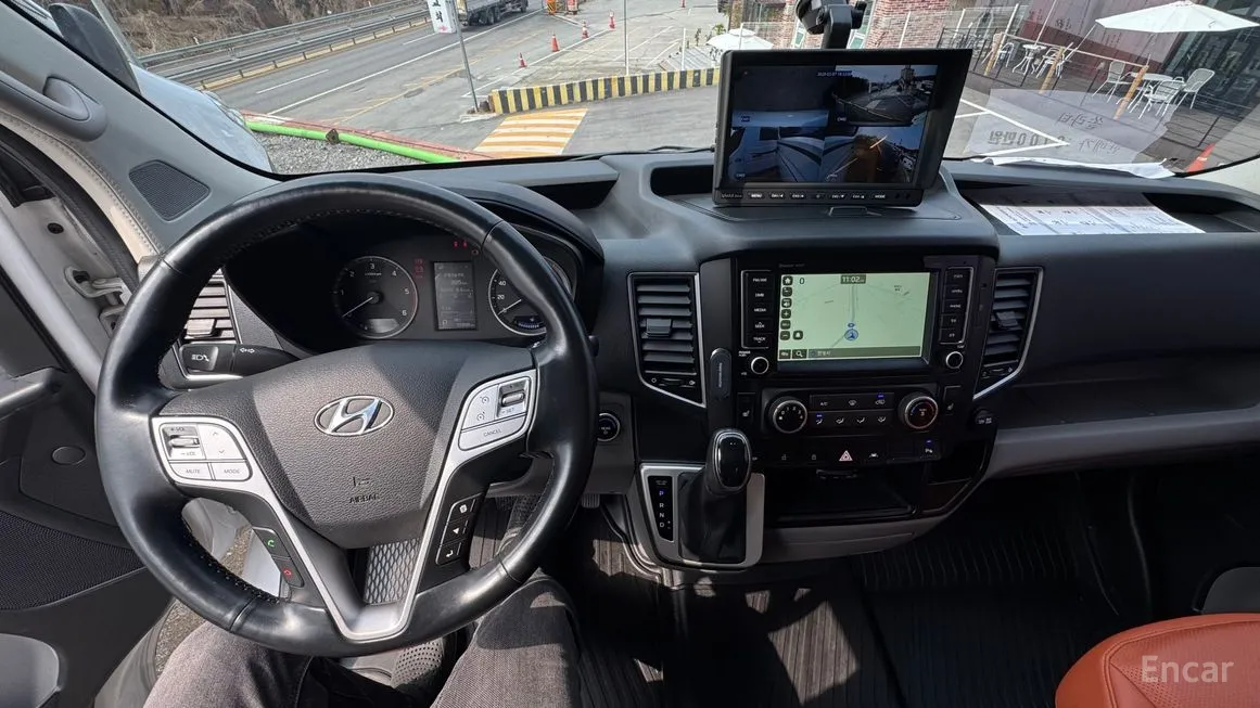 Hyundai Solati