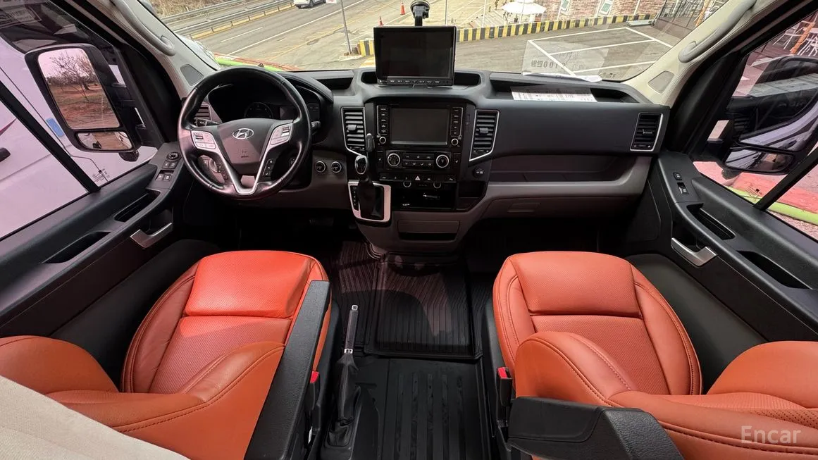 Hyundai Solati