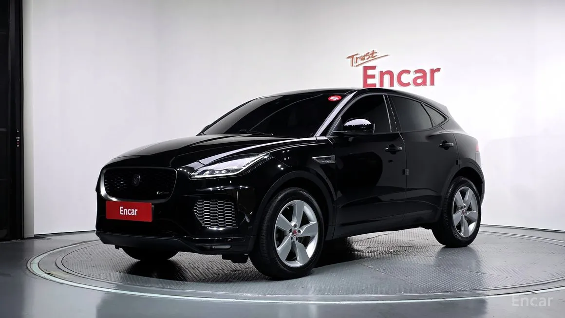 Jaguar E-PACE