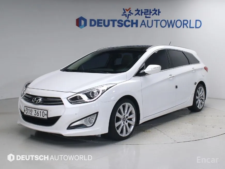 Hyundai i40