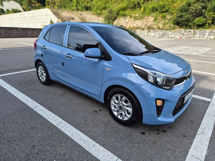 Kia morning