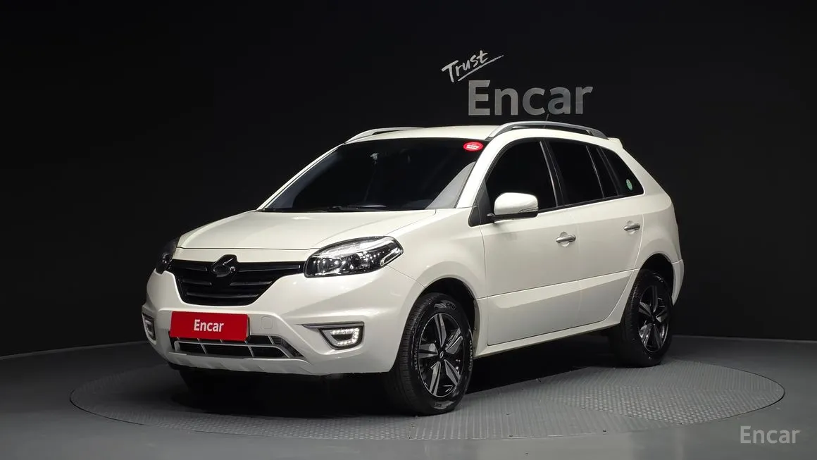 Renault QM5