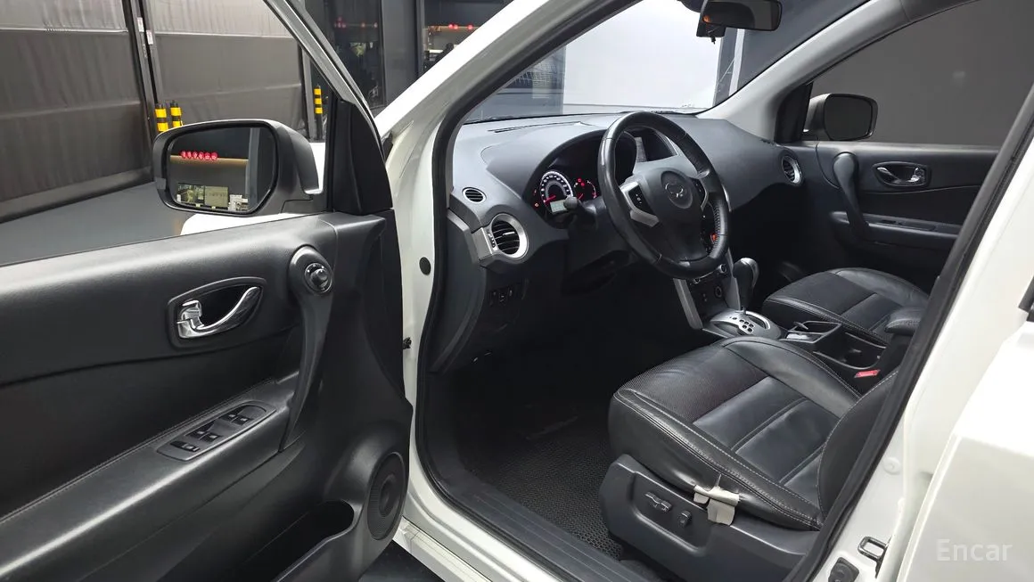 Renault QM5
