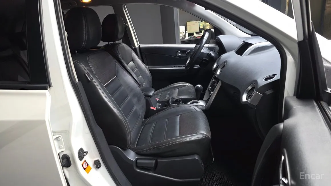 Renault QM5