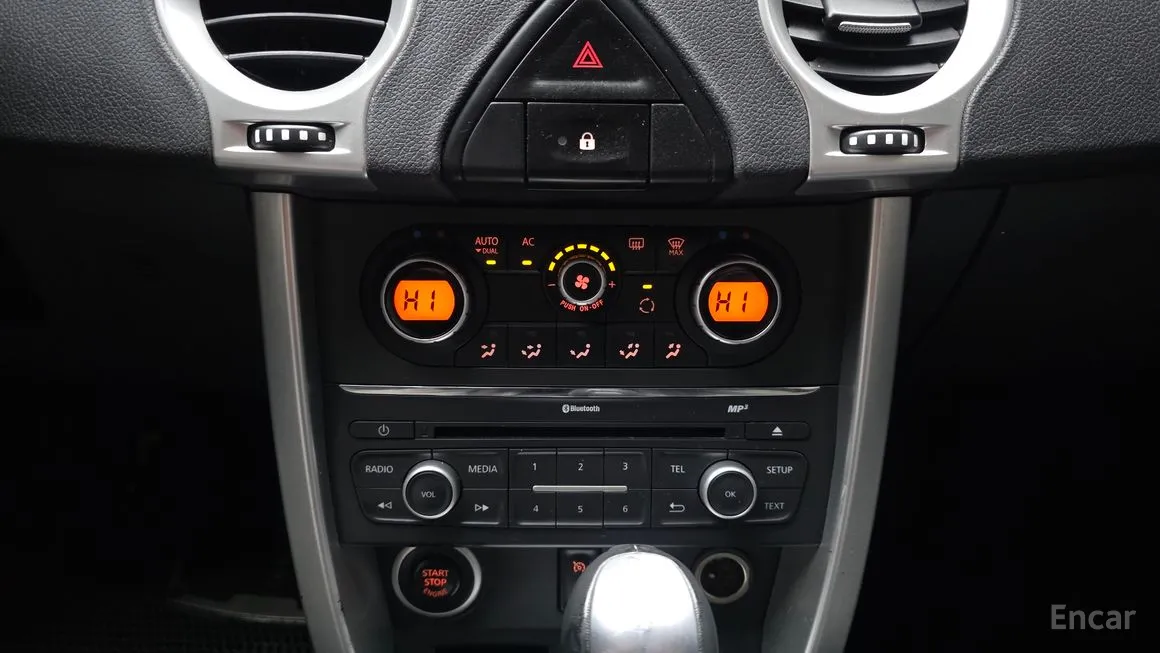 Renault QM5