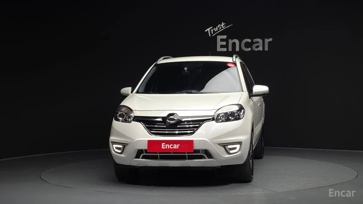Renault QM5