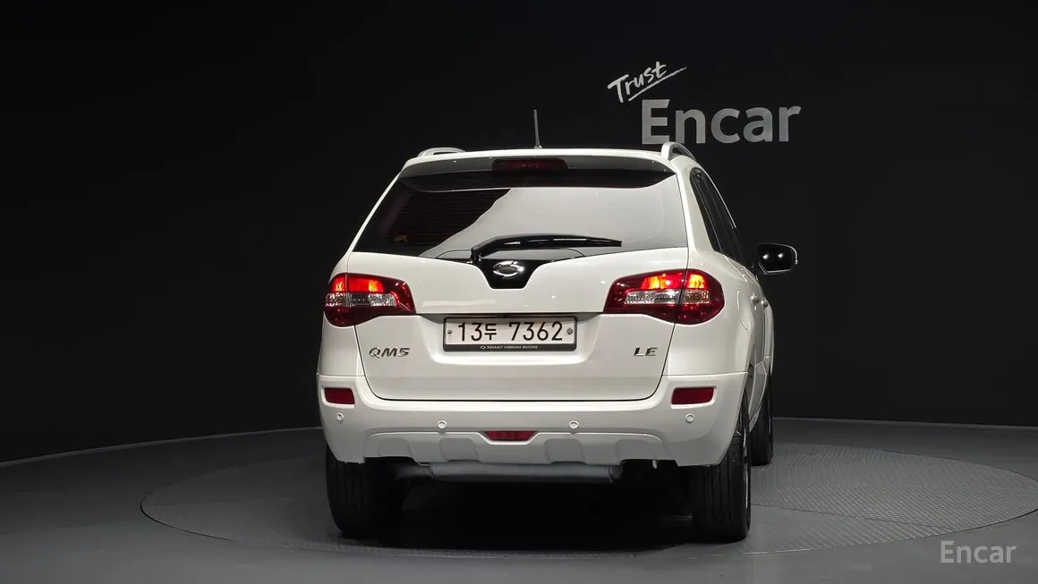Renault QM5