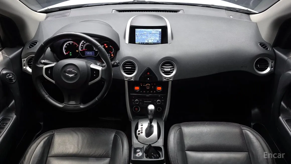 Renault QM5