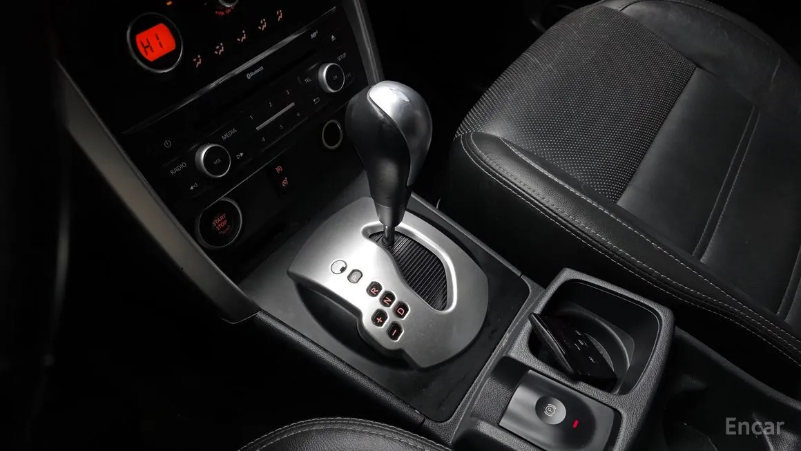 Renault QM5