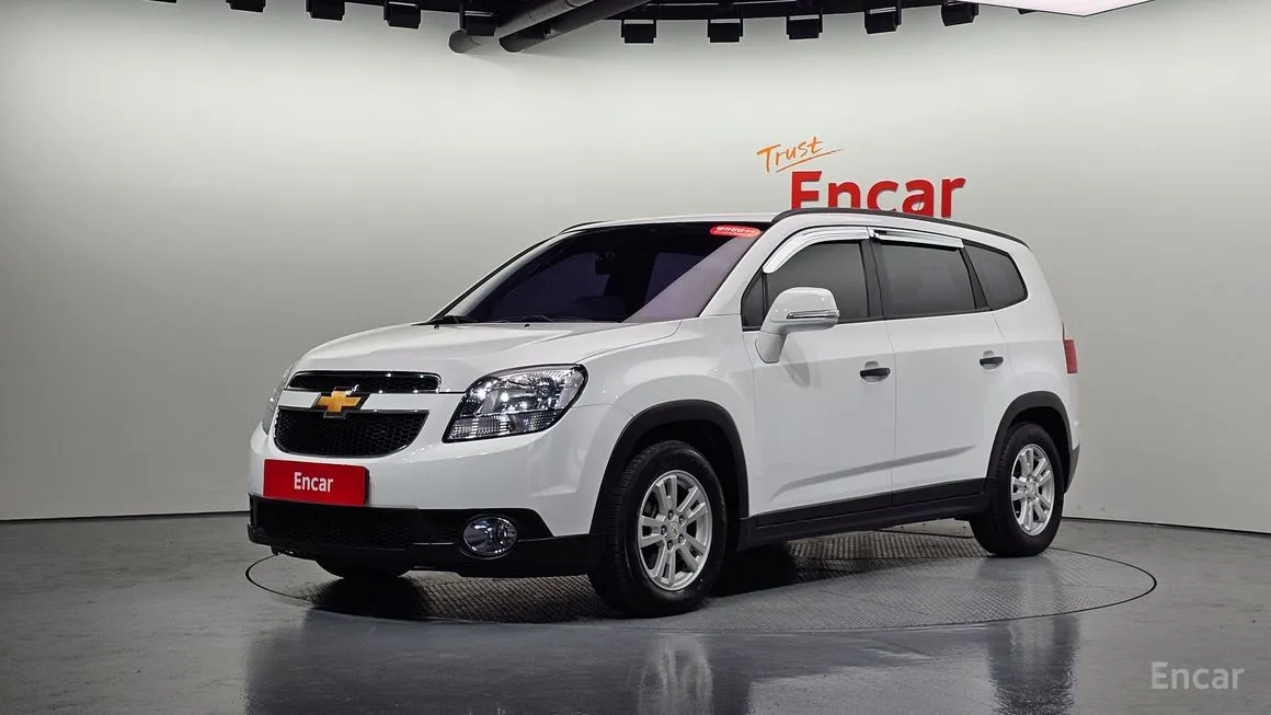 Chevrolet Orlando