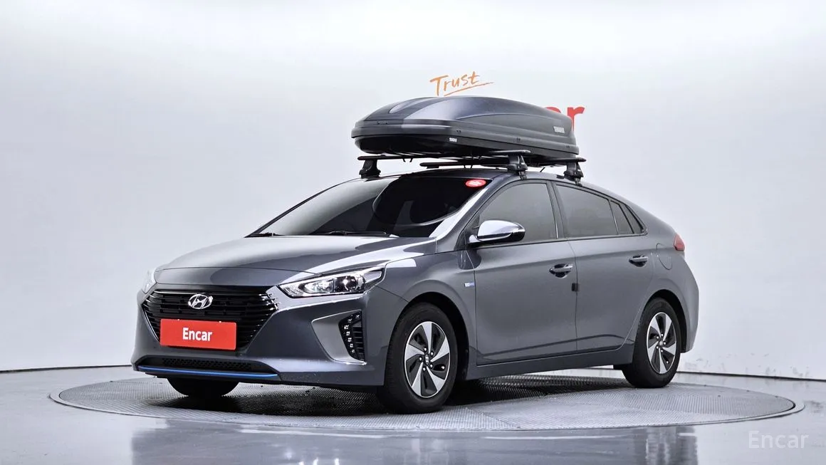 Hyundai Ioniq