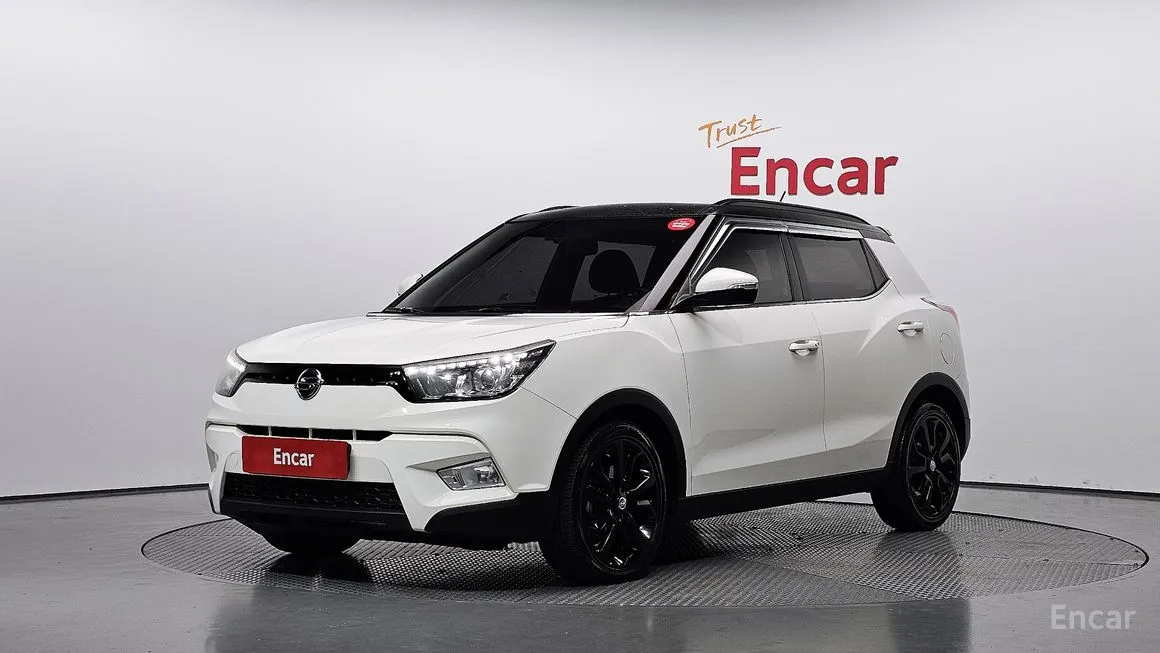 Ssangyong TIBOLI