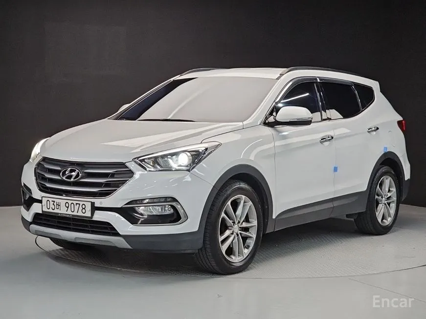 Hyundai Santafe