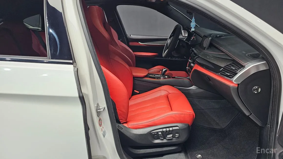 BMW X6M