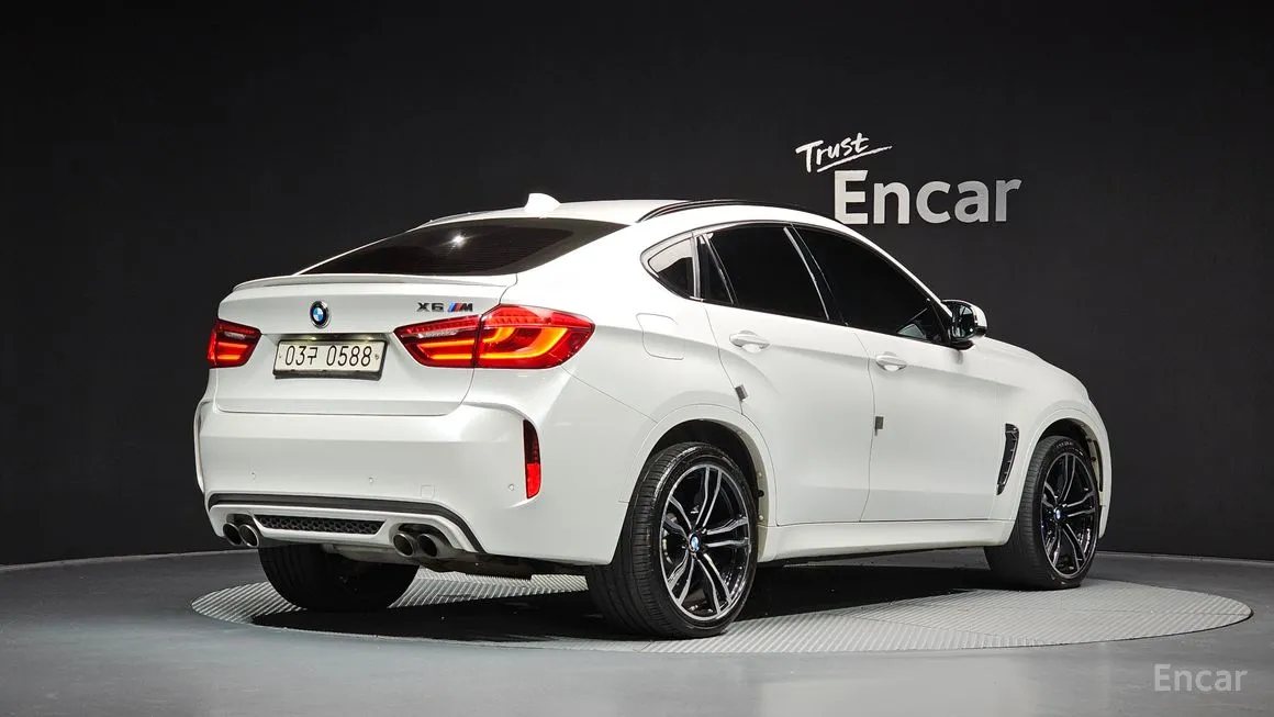 BMW X6M