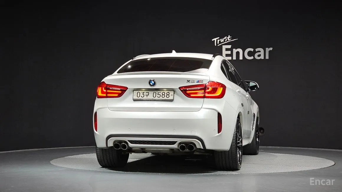 BMW X6M