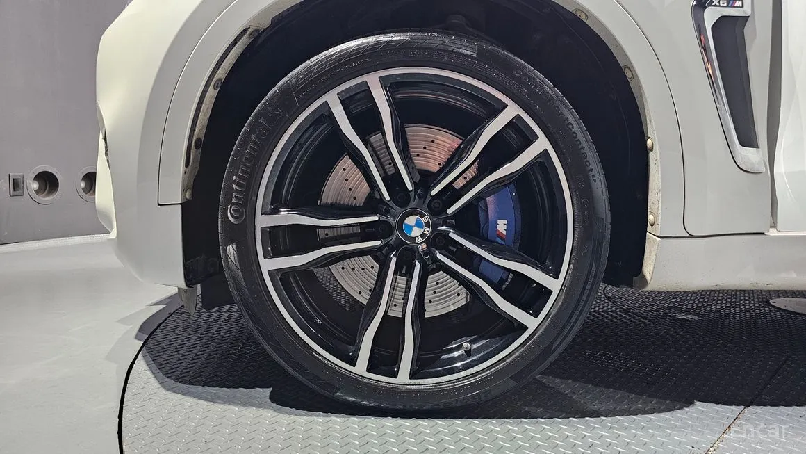 BMW X6M