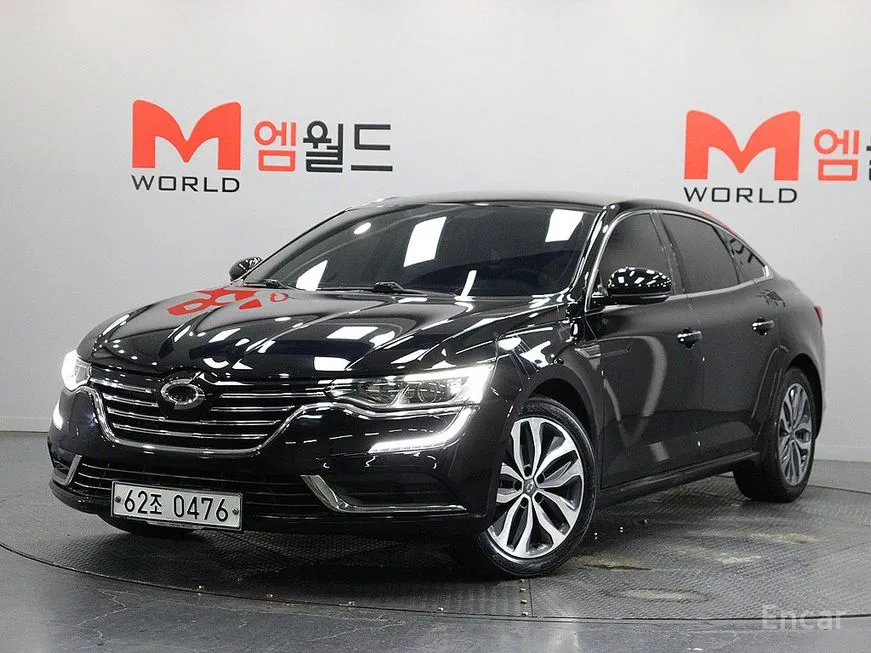 Renault SM6