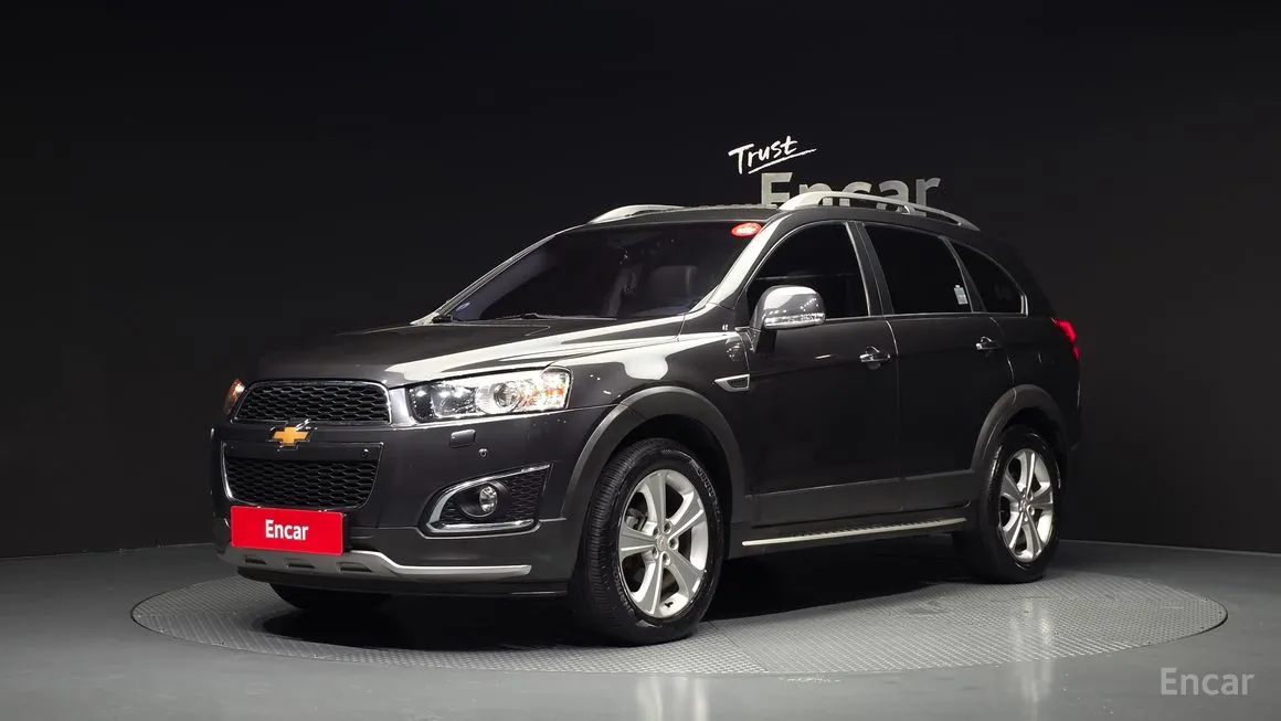 Chevrolet Captiva
