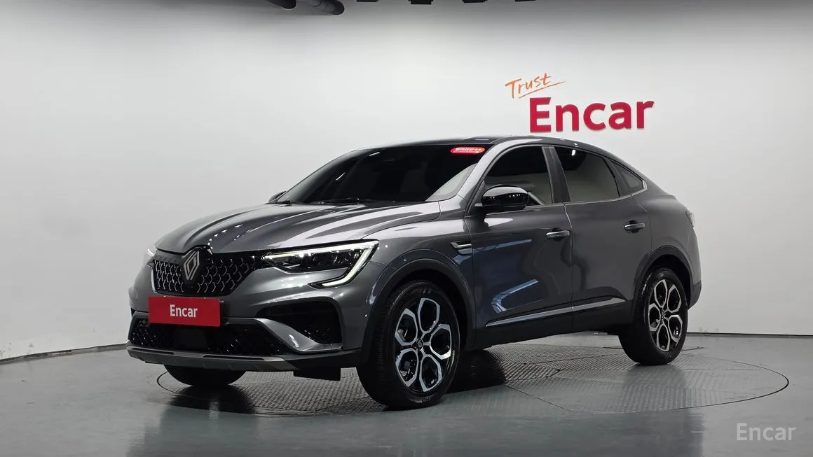 Renault Arkana