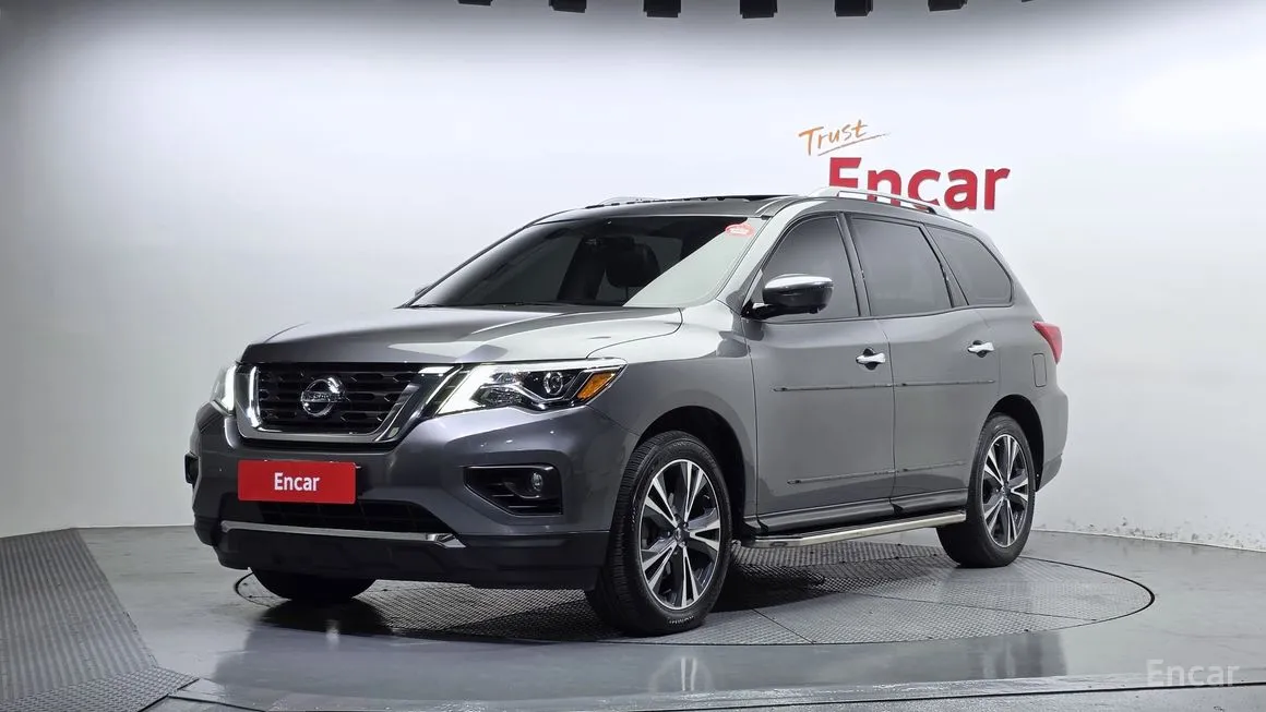 Nissan Pathfinder