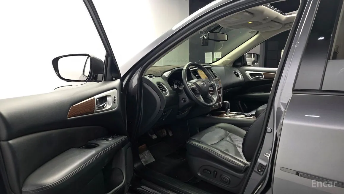 Nissan Pathfinder