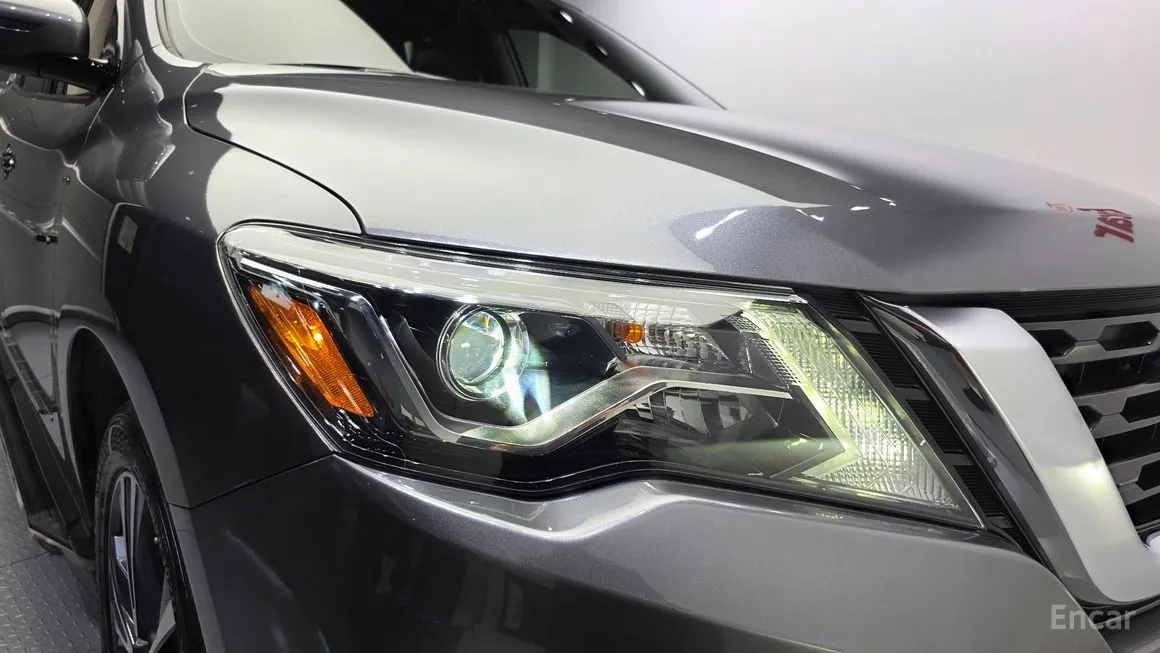Nissan Pathfinder