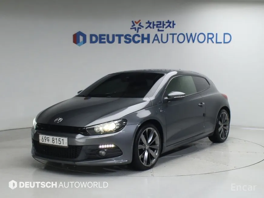 Volkswagen Scirocco
