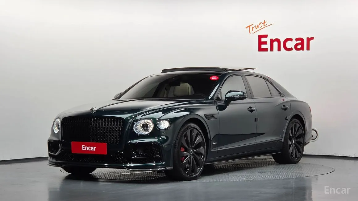 Bentley Flying Spur