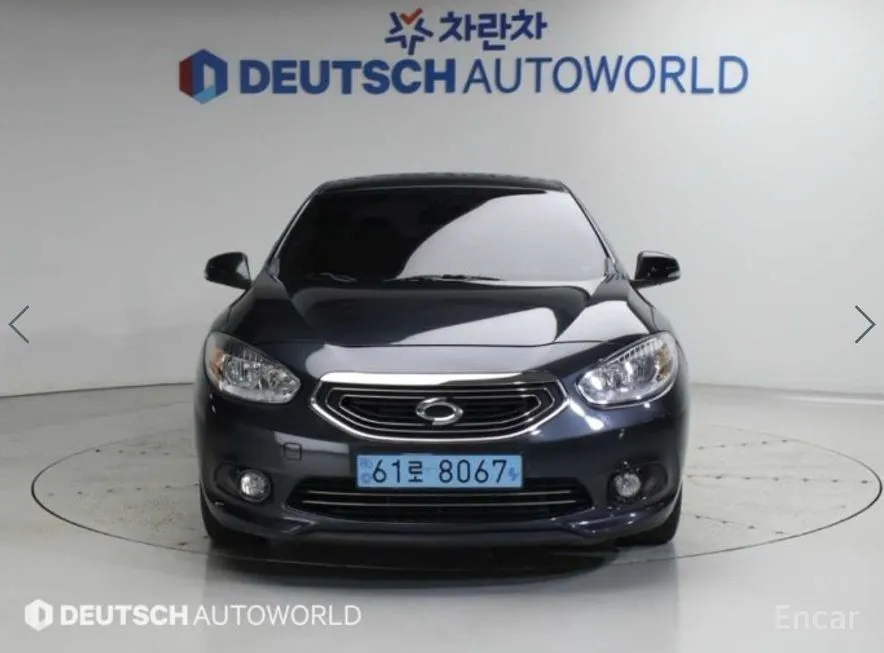 Renault SM3